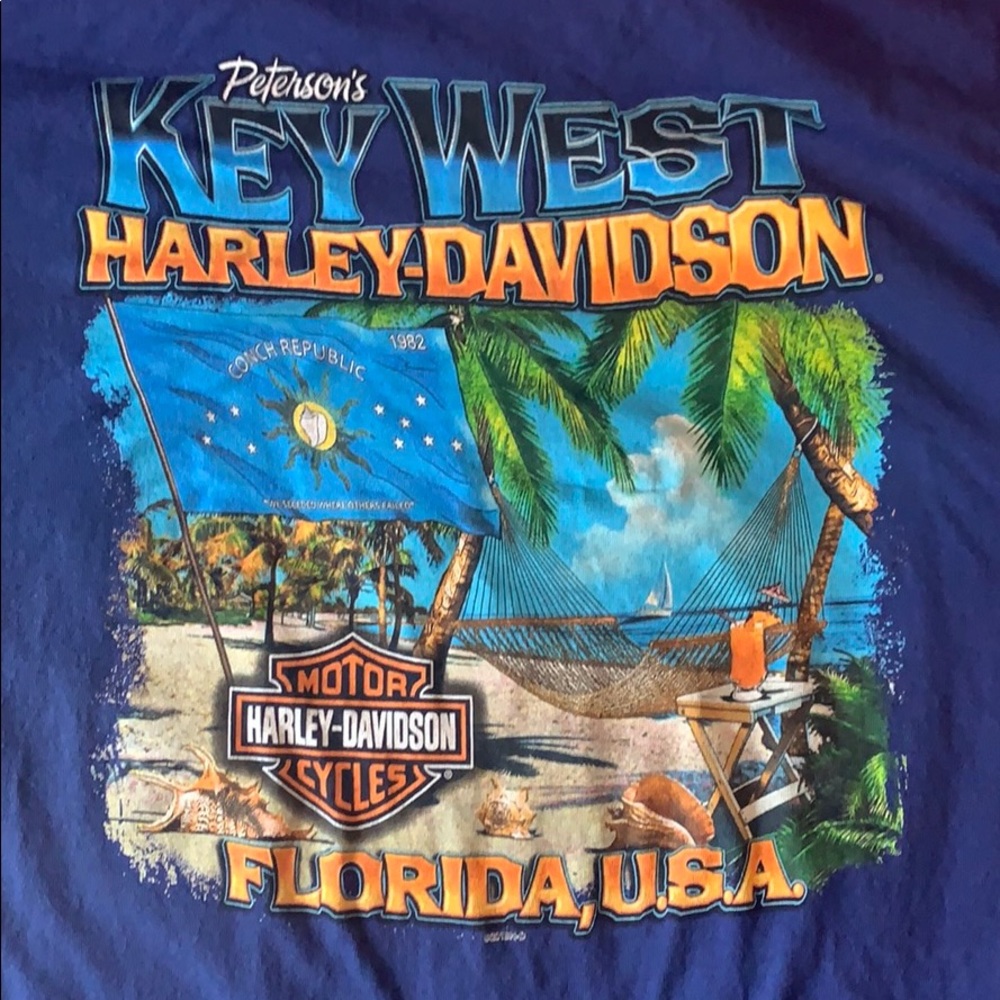 Harley-Davidson Tshirt
